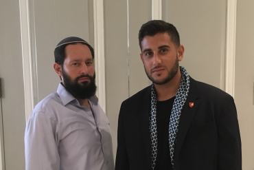 Yehuda HaKohen & Rudy Rochman