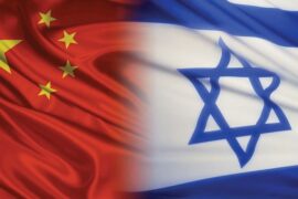 China and Israel