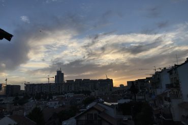 Today in Jerusalem