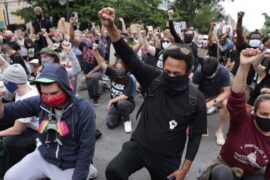 Black Lives Matter protest