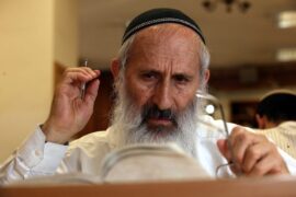 Rav Shlomo Aviner
