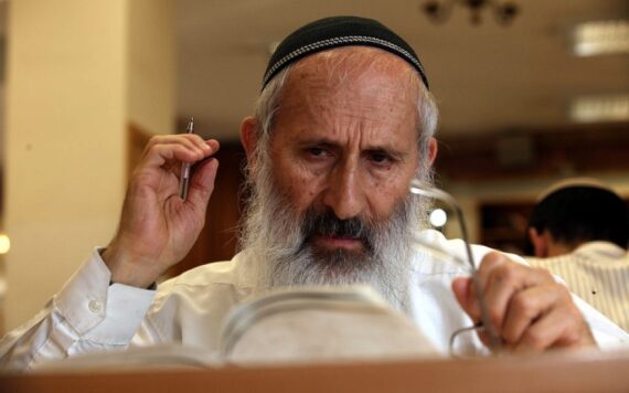 Rav Shlomo Aviner