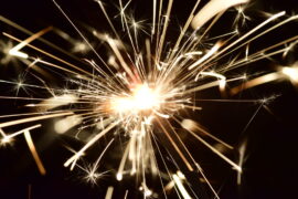 Sparks of Holiness