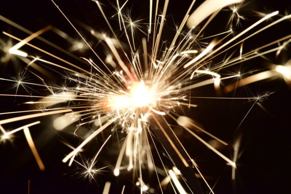 Sparks of Holiness