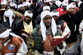 Black Hebrew Israelites