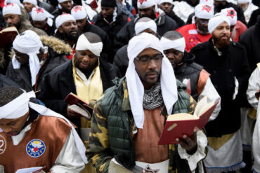 Black Hebrew Israelites