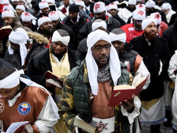 Black Hebrew Israelites