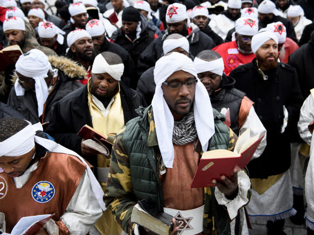 Black Hebrew Israelites
