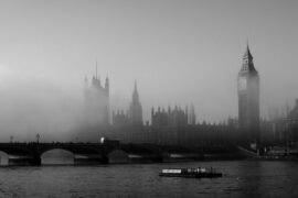 If I Became London