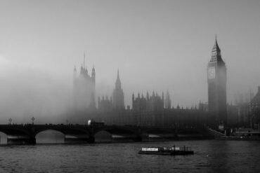 If I Became London