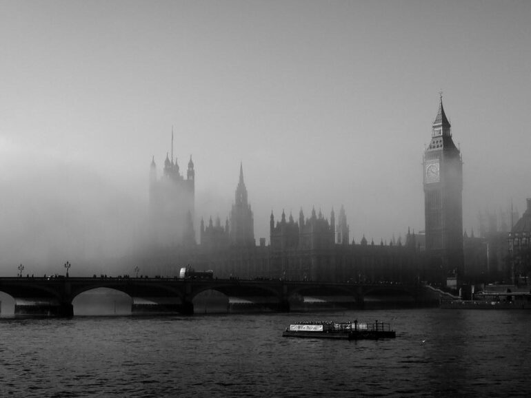 If I Became London