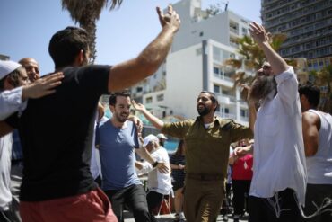 Israeli people