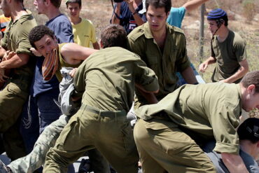 Expulsion of Jews from norther Samaria