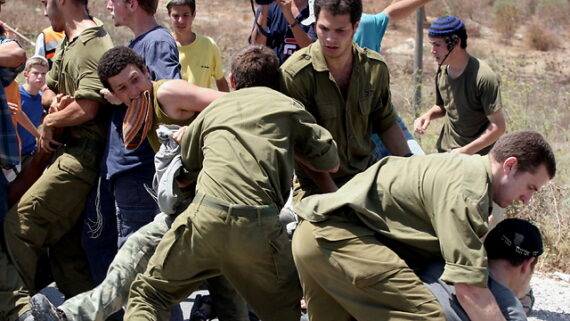 Expulsion of Jews from norther Samaria