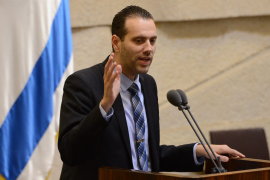 Likud MK Miki Zohar