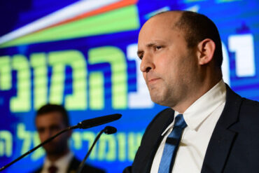 Naftali Bennett
