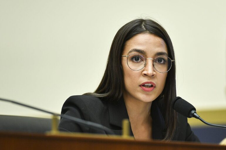Alexandria Ocasio-Cortez