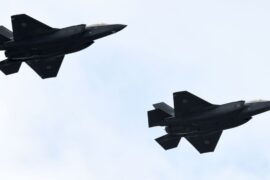 F-35s