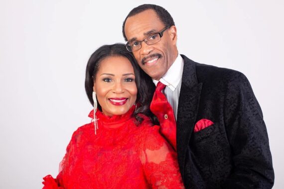 Glenn & Pauline Plummer