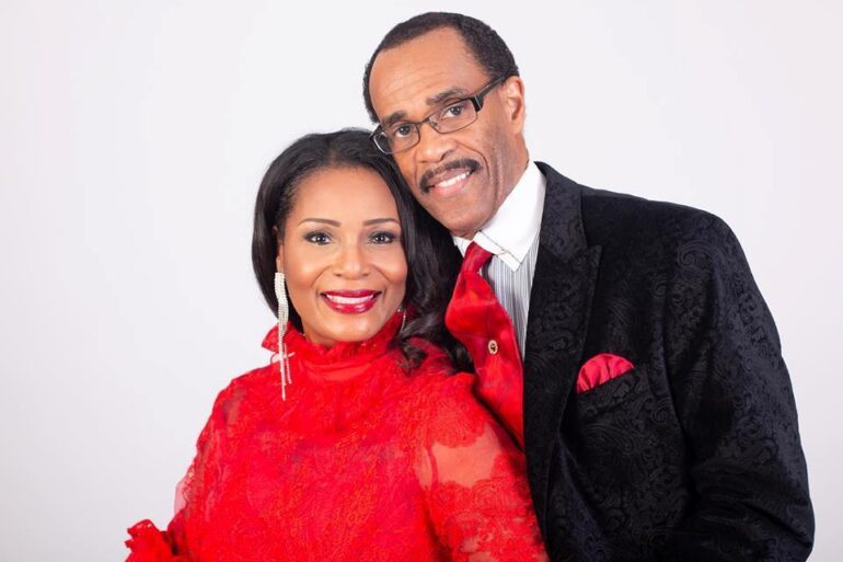 Glenn & Pauline Plummer