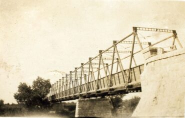 Lord Allenby Bridge