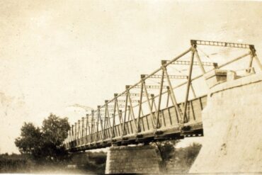 Lord Allenby Bridge