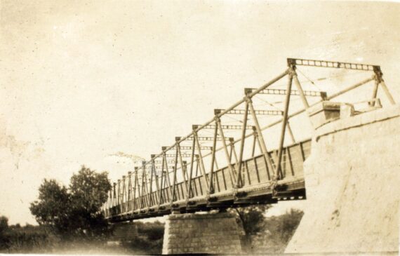 Lord Allenby Bridge