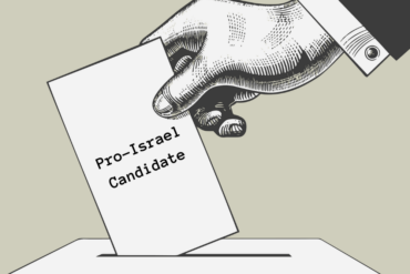Pro-Israel Candidate