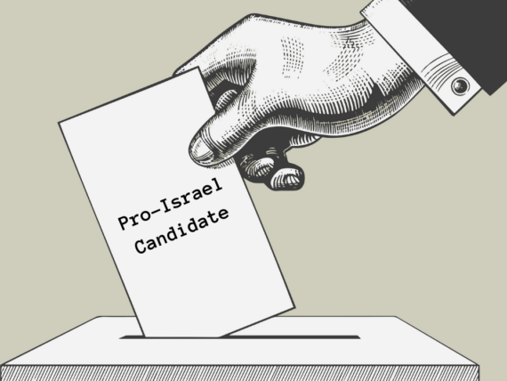 Pro-Israel Candidate