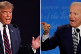 Trump & Biden