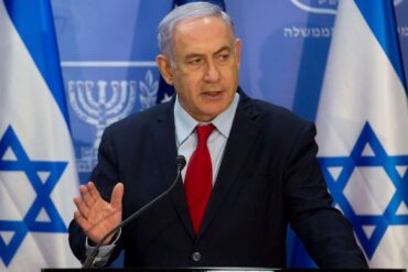 Binyamin Netanyahu