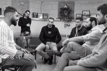 Palestinians & Israelis listen to each other