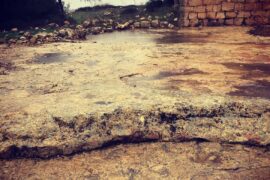Site of Yaakov's Dream
