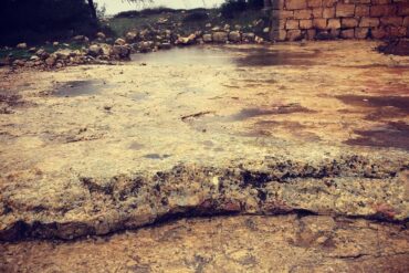 Site of Yaakov's Dream