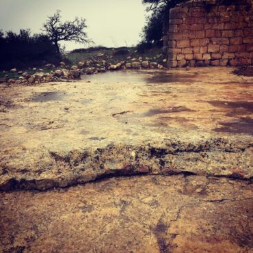 Site of Yaakov's Dream