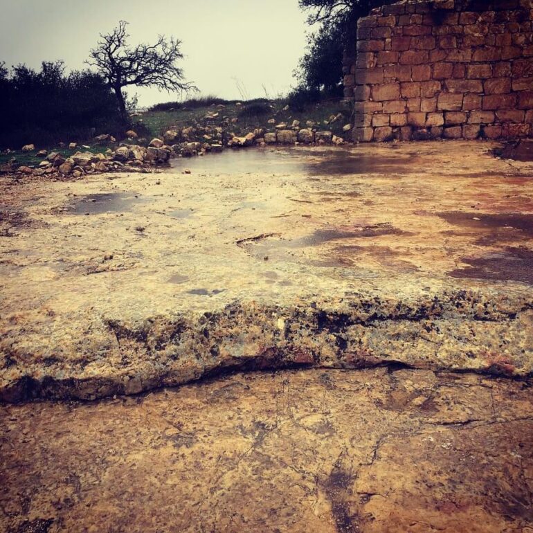 Site of Yaakov's Dream