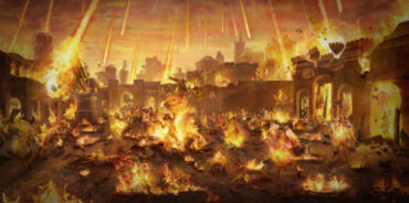 The Destruction of S'dom