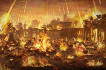 The Destruction of S'dom