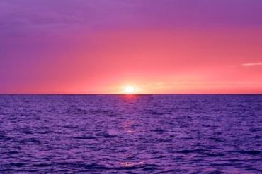 Sunrise on the Aegean