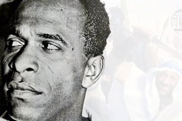 Frantz Fanon & the Maccabees