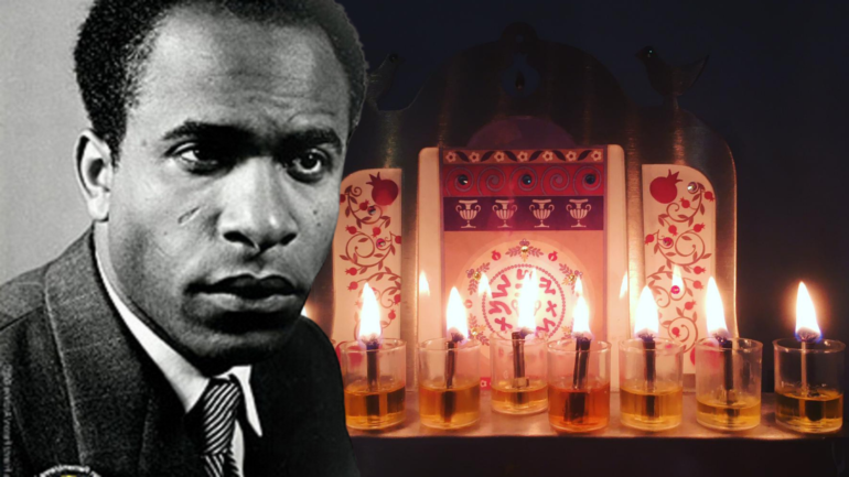 Decolonize Hanukah